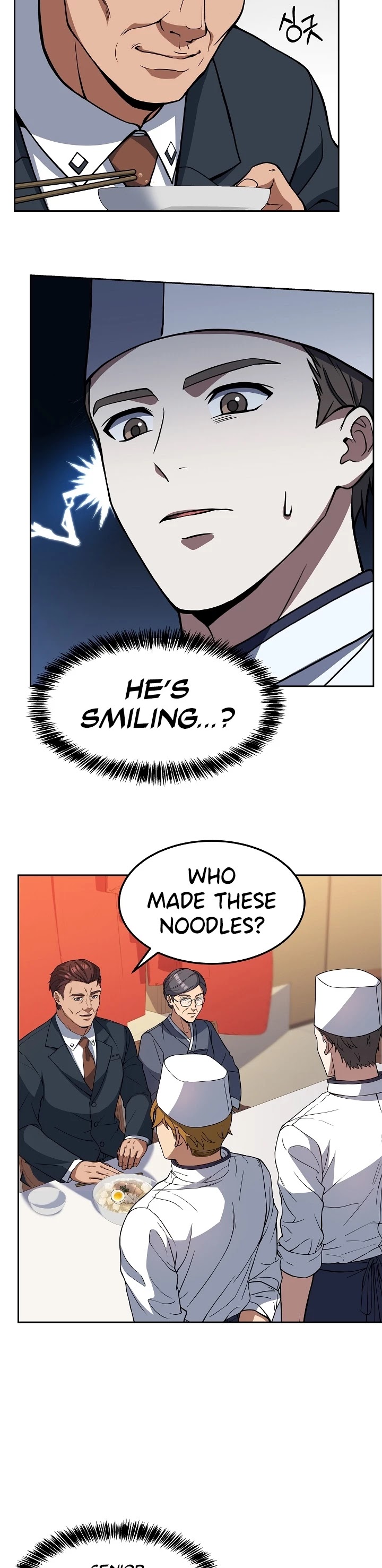 Youngest Chef From the 3rd Rate Hotel Chapter 16 page 16 - Chapter 16