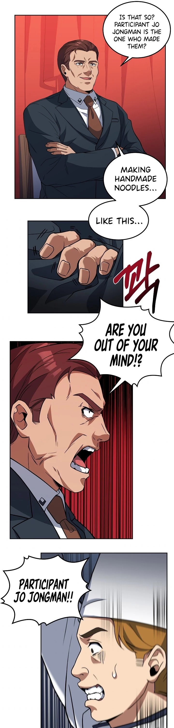 Youngest Chef From the 3rd Rate Hotel Chapter 16 page 18 - Chapter 16