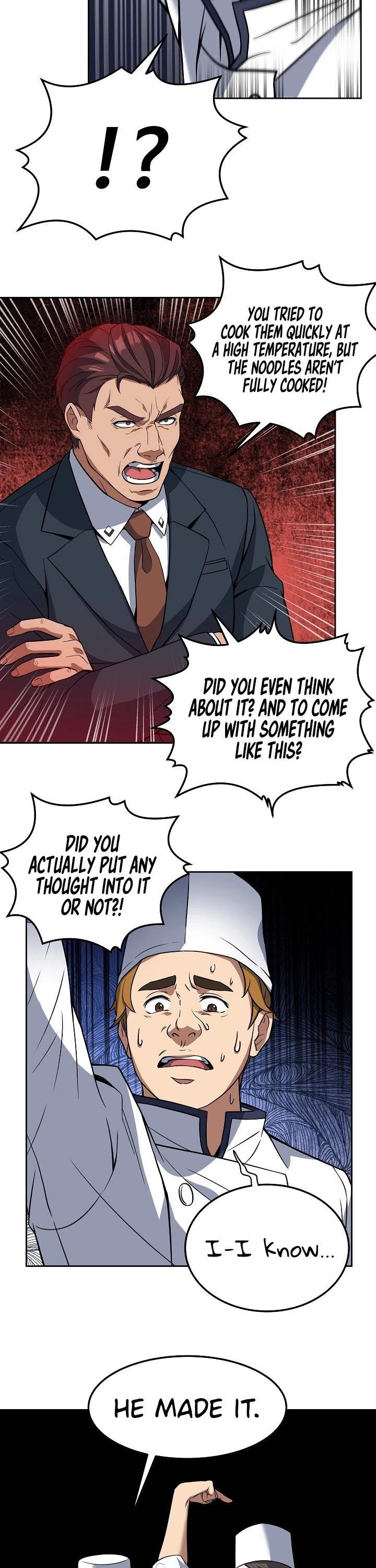 Youngest Chef From the 3rd Rate Hotel Chapter 16 page 19 - Chapter 16