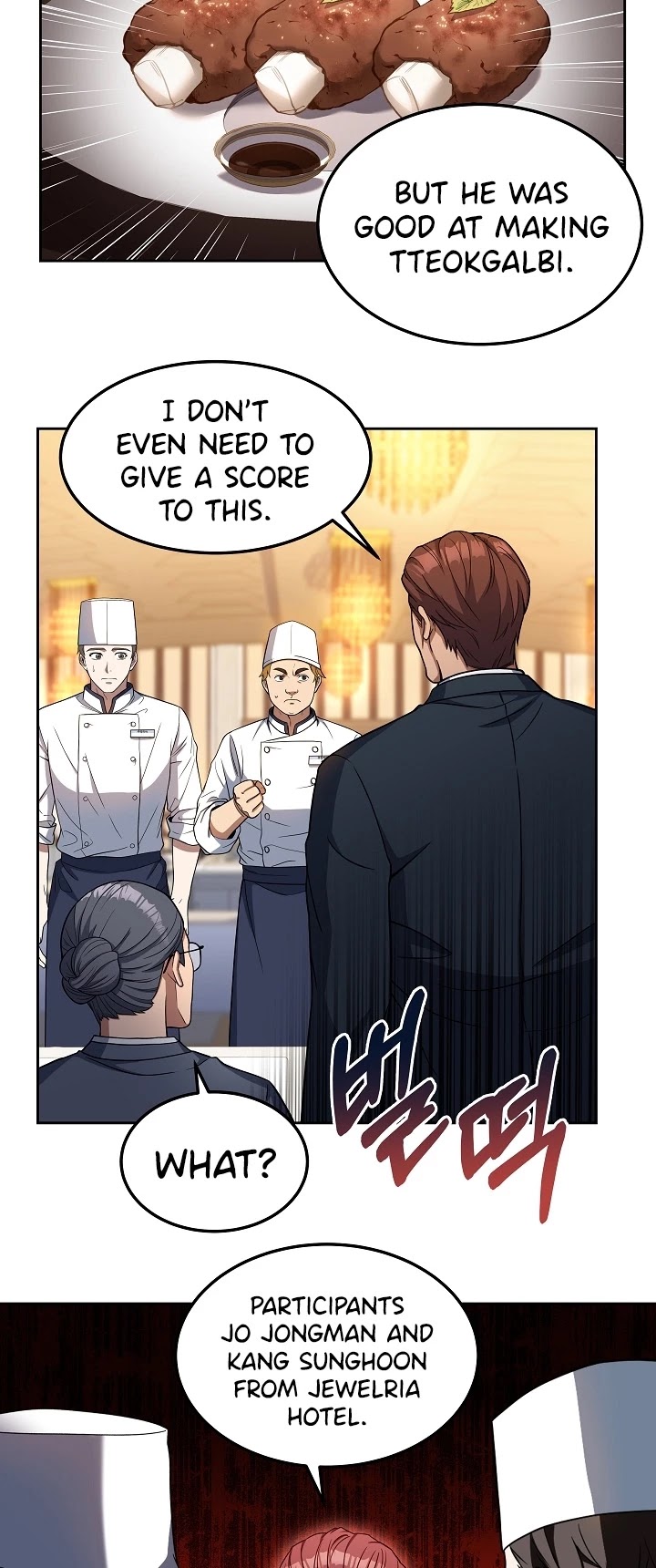 Youngest Chef From the 3rd Rate Hotel Chapter 16 page 24 - Chapter 16