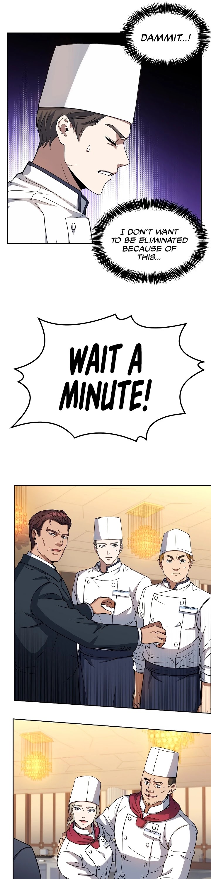 Youngest Chef From the 3rd Rate Hotel Chapter 16 page 26 - Chapter 16