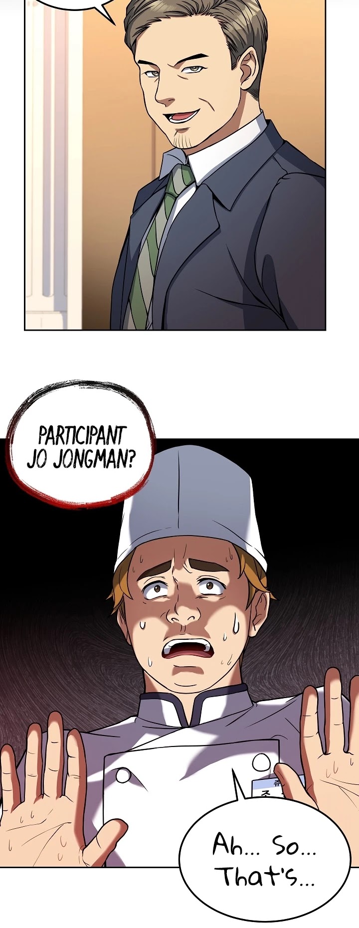 Youngest Chef From the 3rd Rate Hotel Chapter 16 page 29 - Chapter 16