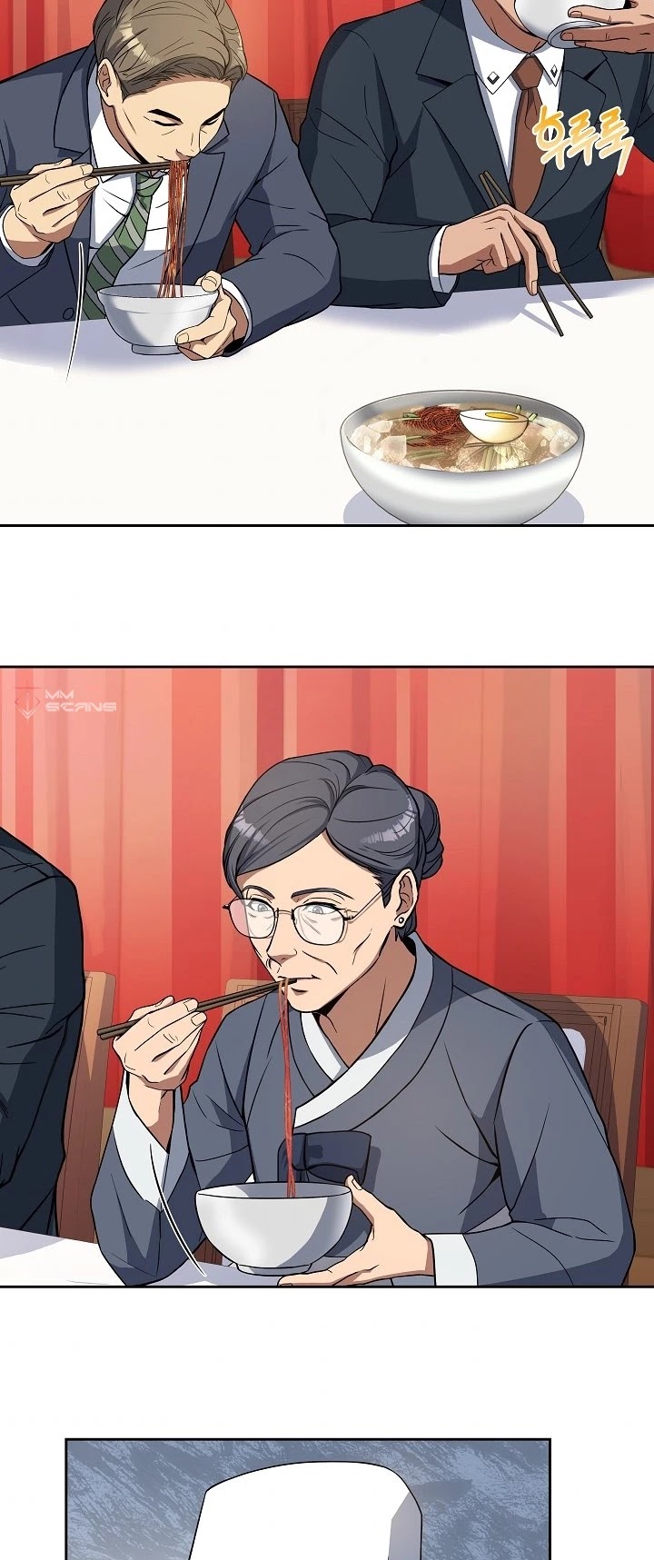 Youngest Chef From the 3rd Rate Hotel Chapter 16 page 5 - Chapter 16