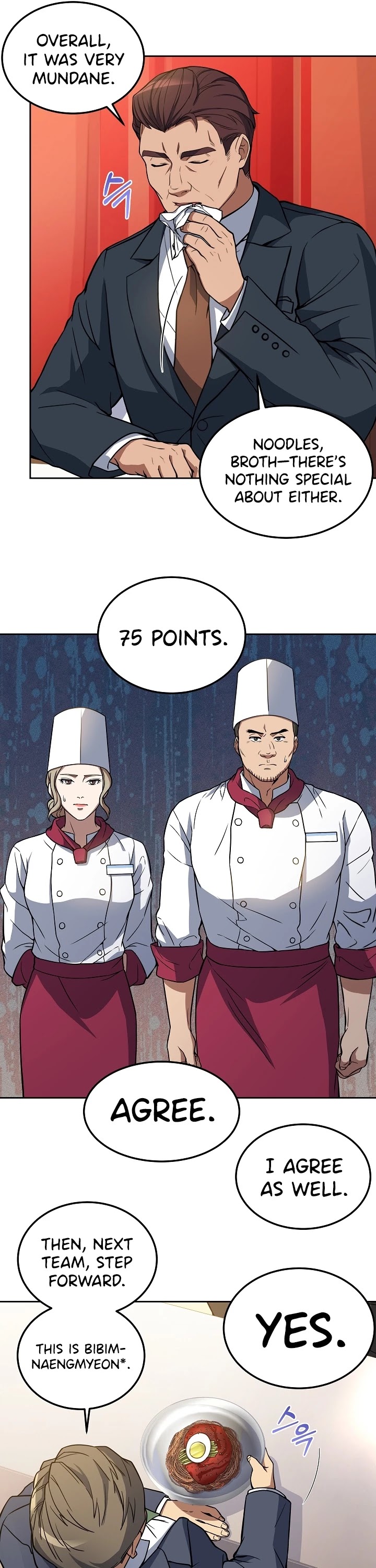 Youngest Chef From the 3rd Rate Hotel Chapter 16 page 7 - Chapter 16