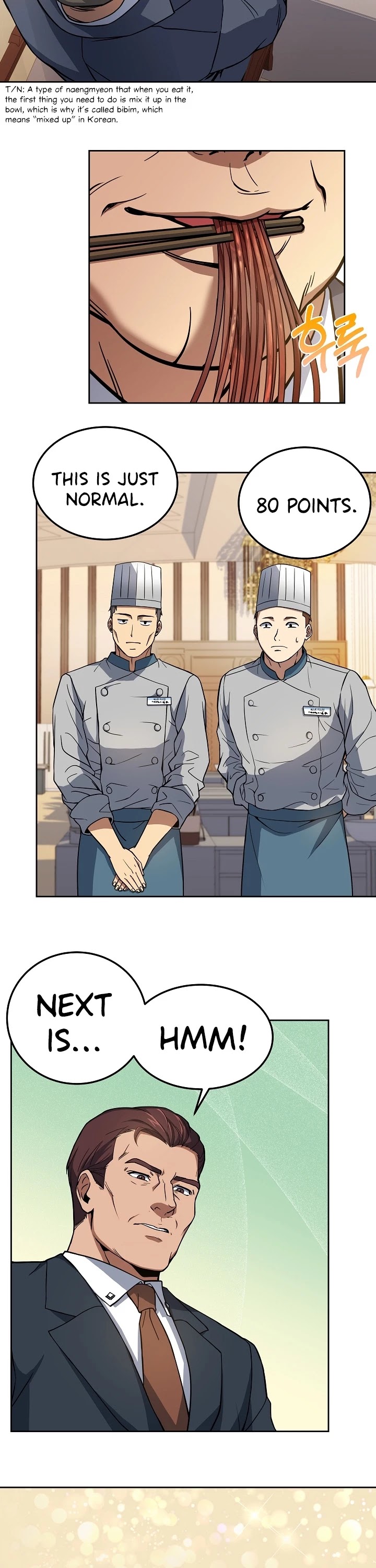 Youngest Chef From the 3rd Rate Hotel Chapter 16 page 8 - Chapter 16