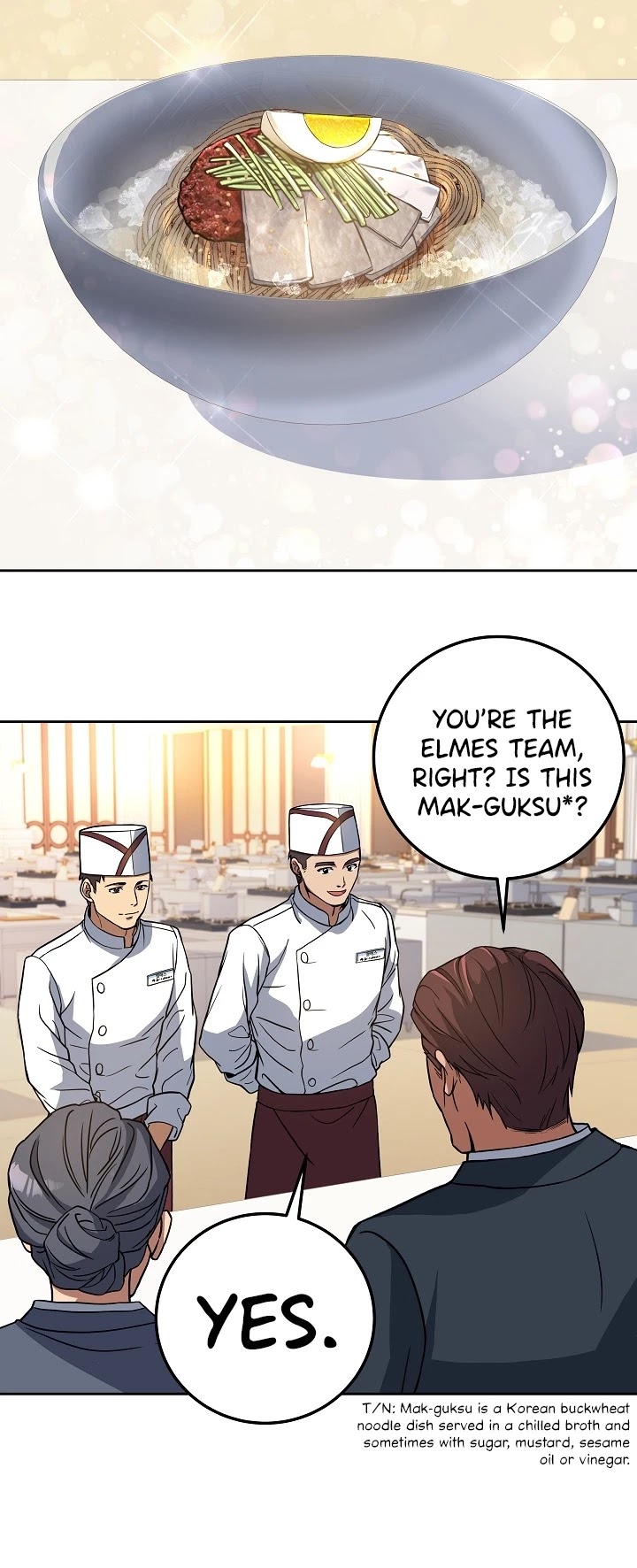 Youngest Chef From the 3rd Rate Hotel Chapter 16 page 9 - Chapter 16