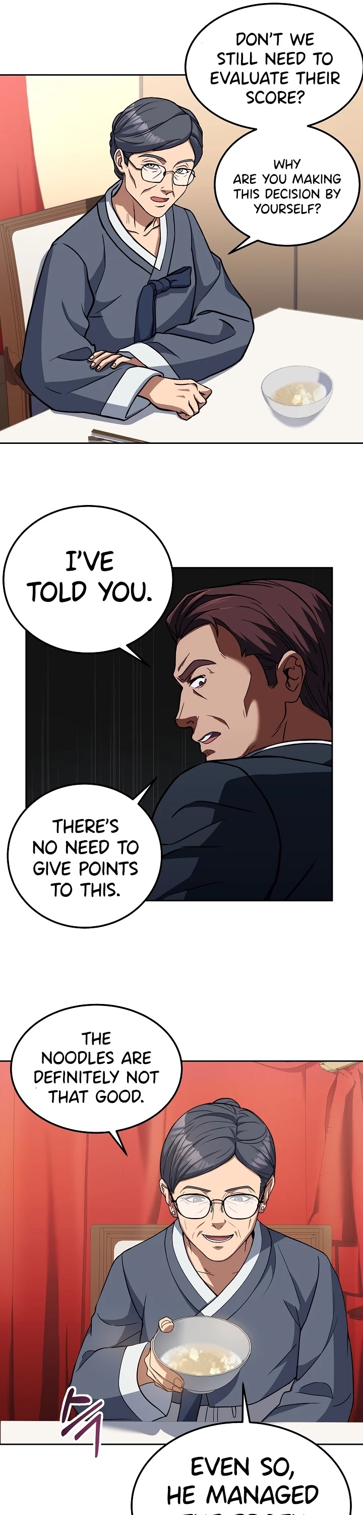Youngest Chef From the 3rd Rate Hotel Chapter 17 page 11 - Chapter 17