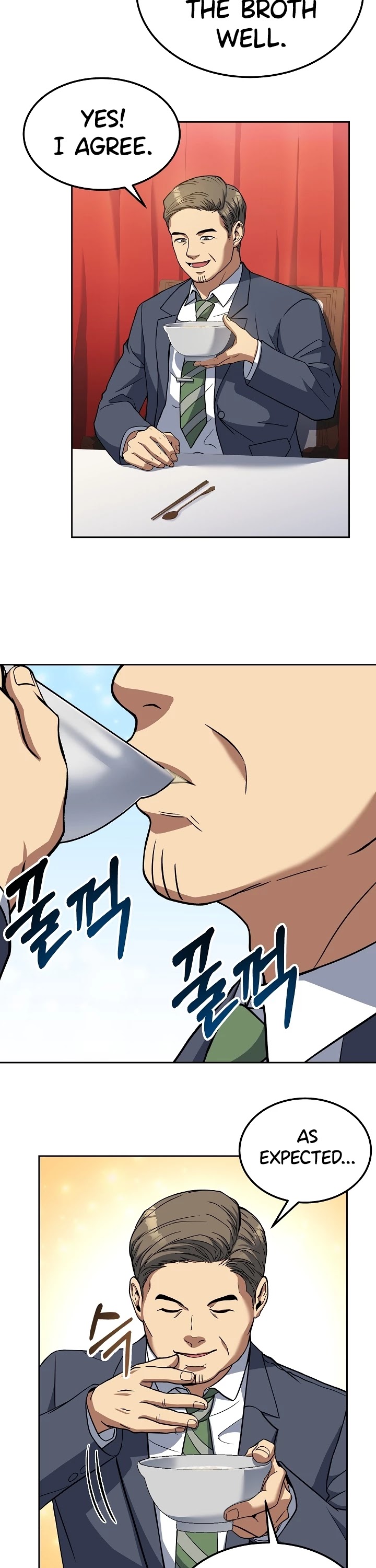 Youngest Chef From the 3rd Rate Hotel Chapter 17 page 12 - Chapter 17