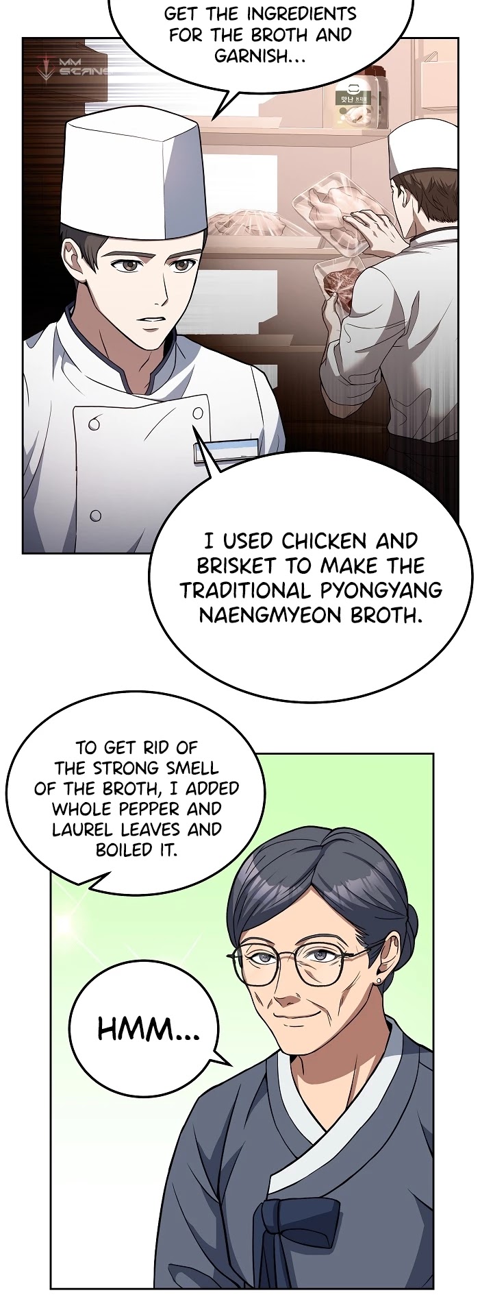 Youngest Chef From the 3rd Rate Hotel Chapter 17 page 14 - Chapter 17