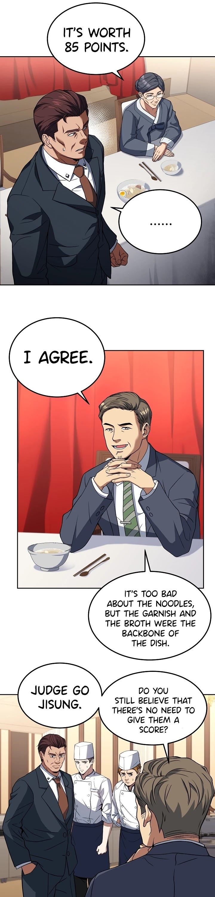 Youngest Chef From the 3rd Rate Hotel Chapter 17 page 15 - Chapter 17