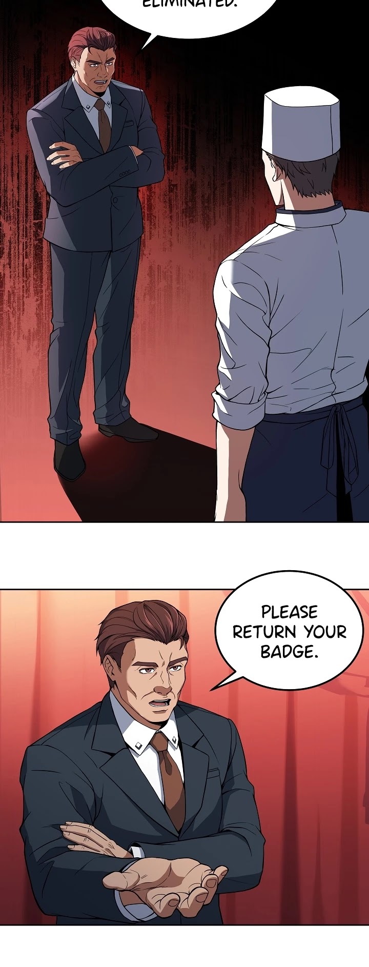 Youngest Chef From the 3rd Rate Hotel Chapter 17 page 18 - Chapter 17