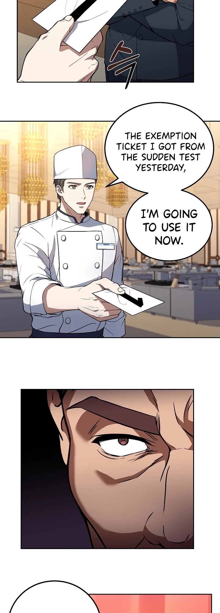 Youngest Chef From the 3rd Rate Hotel Chapter 17 page 21 - Chapter 17