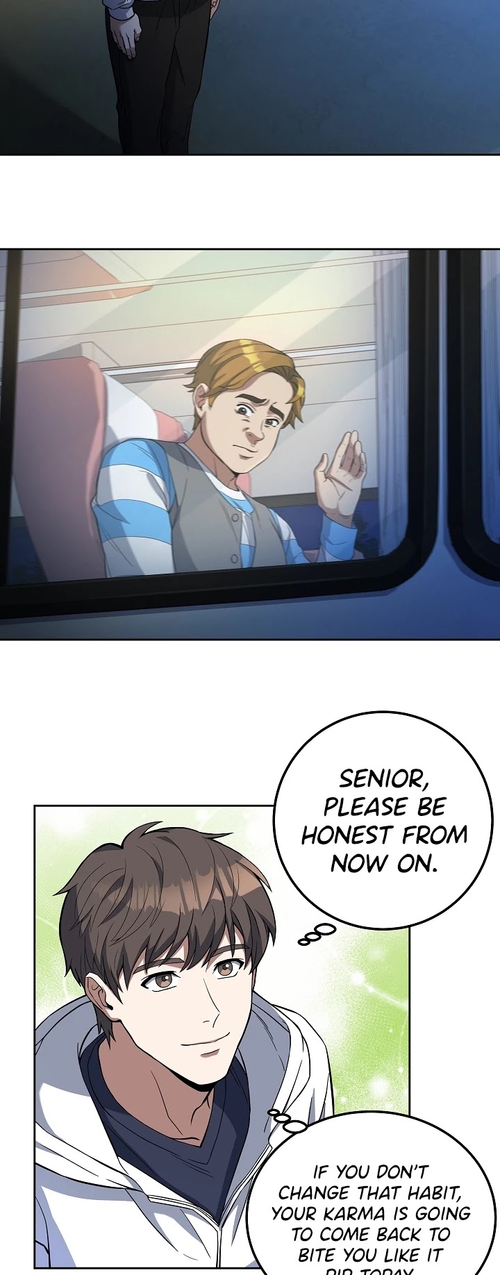 Youngest Chef From the 3rd Rate Hotel Chapter 17 page 25 - Chapter 17