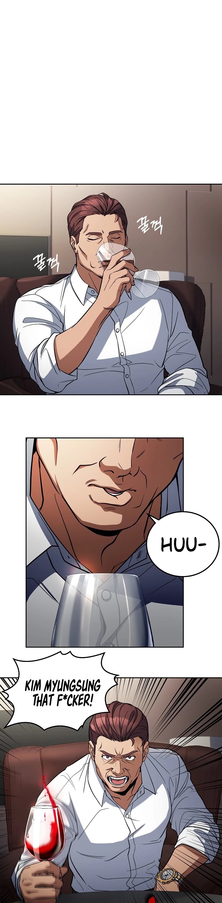 Youngest Chef From the 3rd Rate Hotel Chapter 17 page 28 - Chapter 17