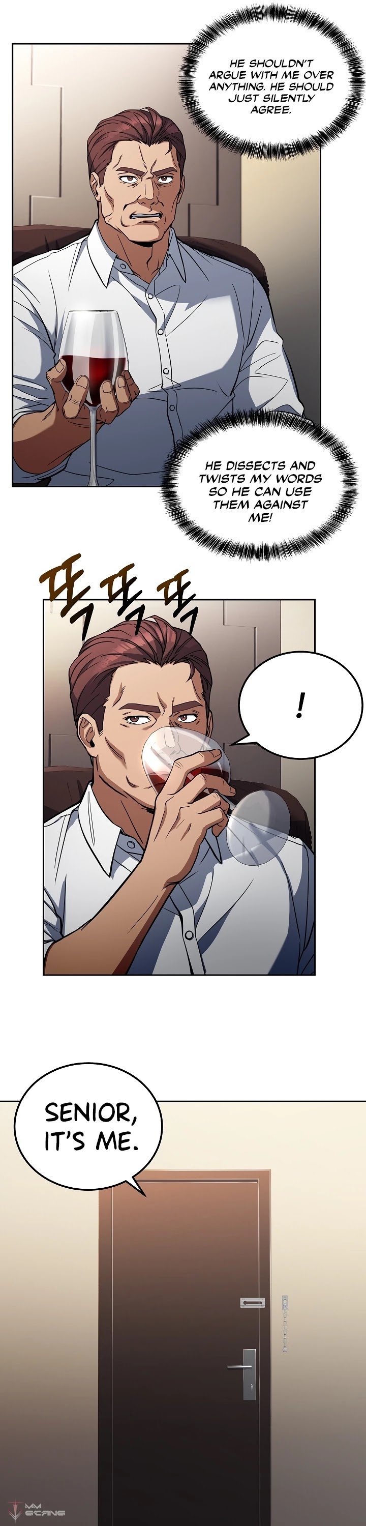 Youngest Chef From the 3rd Rate Hotel Chapter 17 page 30 - Chapter 17