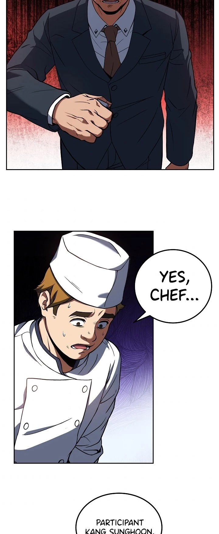 Youngest Chef From the 3rd Rate Hotel Chapter 17 page 5 - Chapter 17