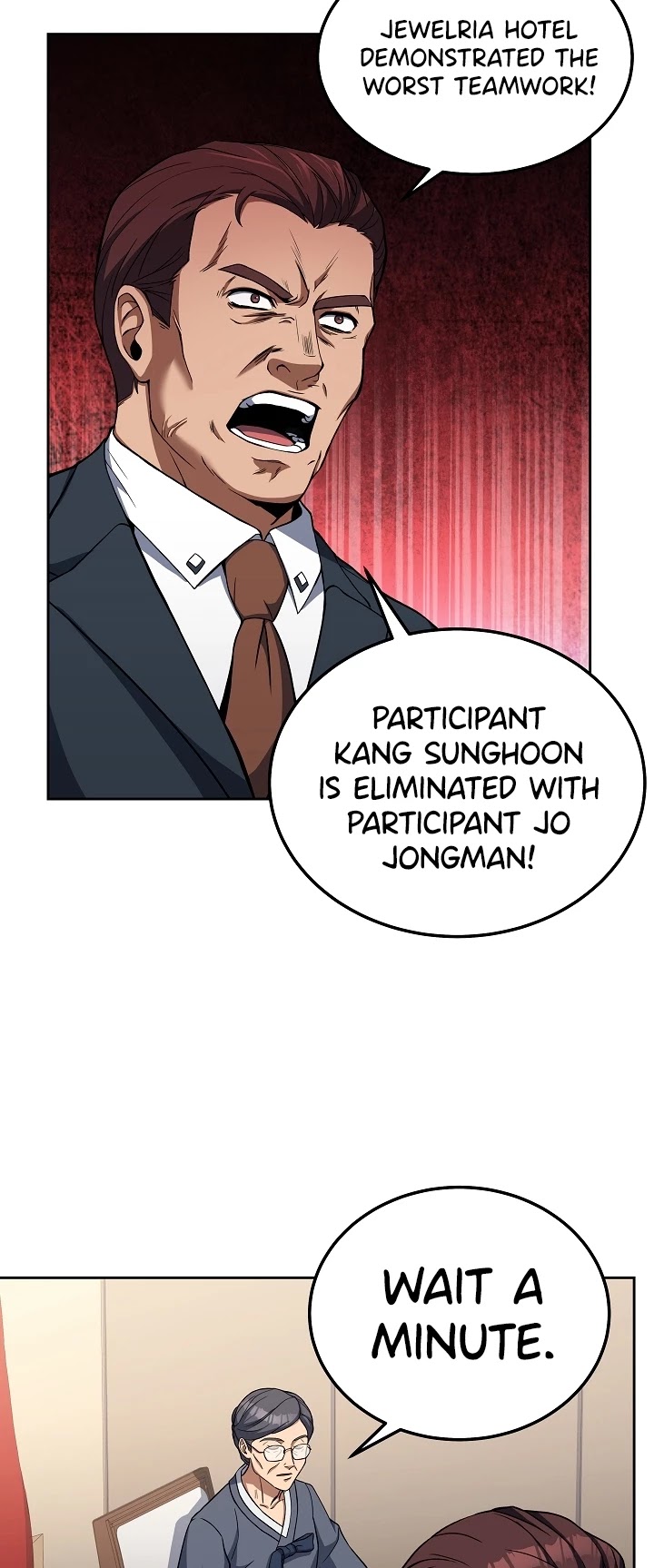 Youngest Chef From the 3rd Rate Hotel Chapter 17 page 9 - Chapter 17