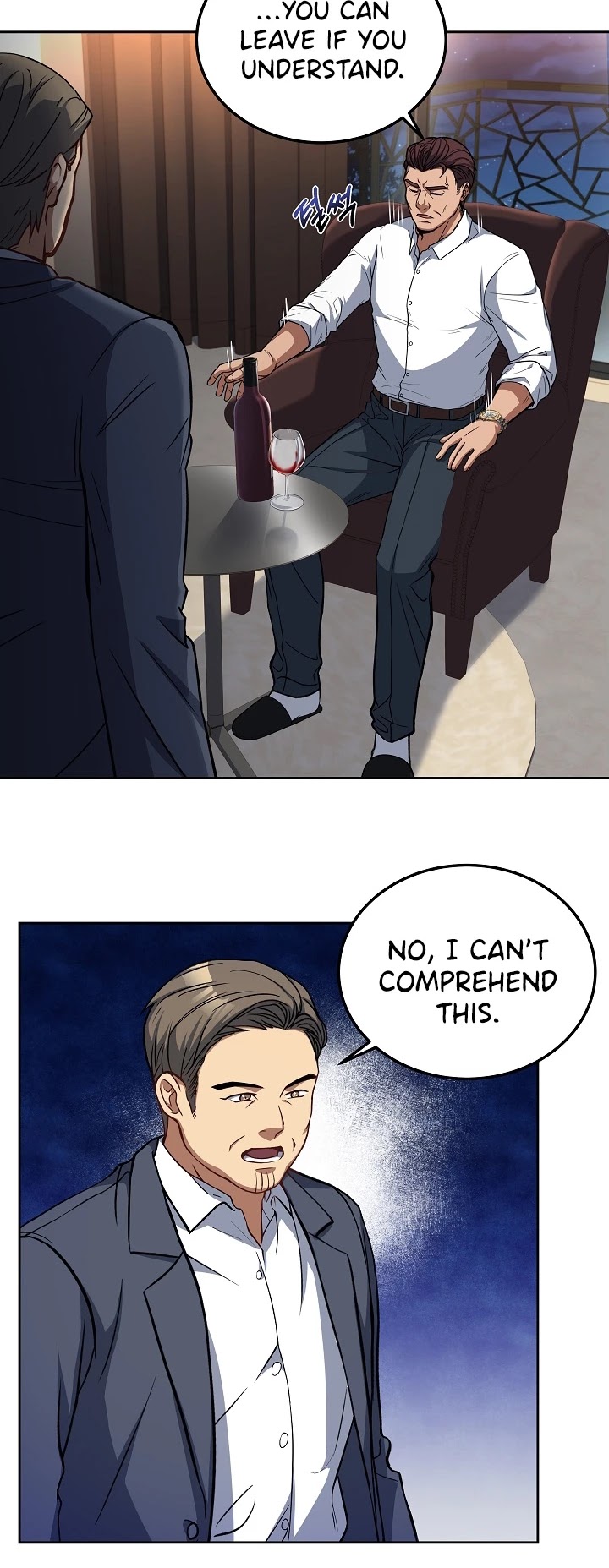 Youngest Chef From the 3rd Rate Hotel Chapter 18 page 10 - Chapter 18