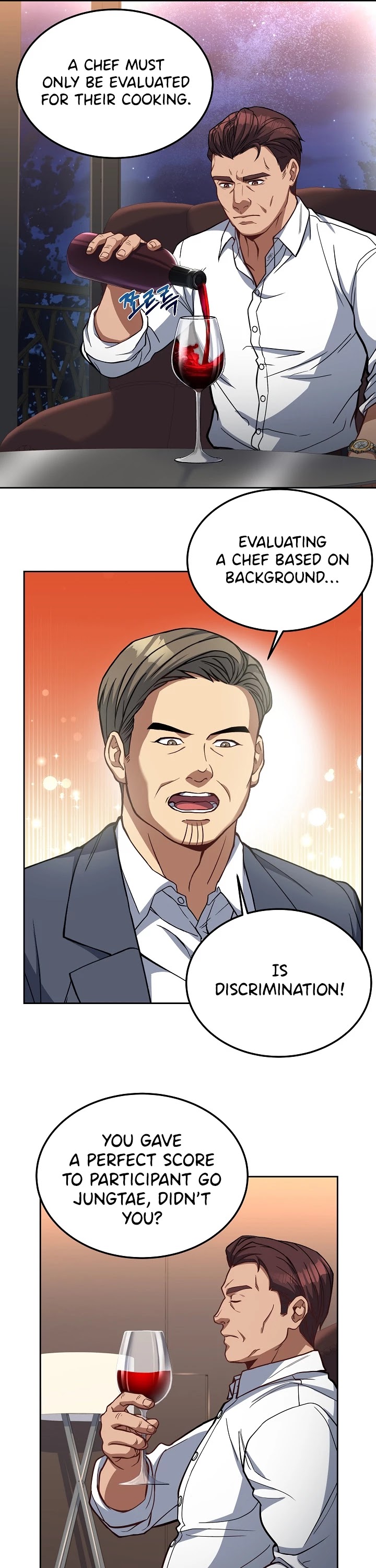 Youngest Chef From the 3rd Rate Hotel Chapter 18 page 11 - Chapter 18
