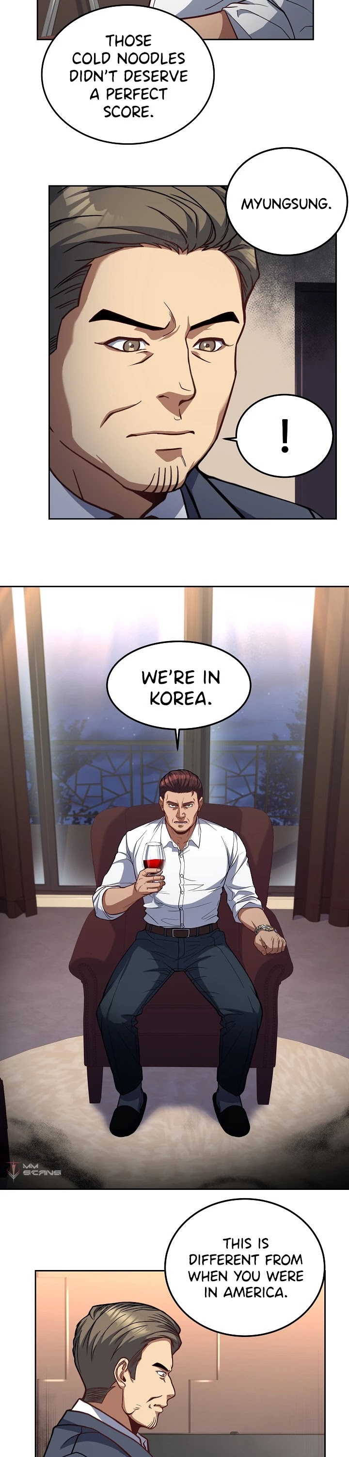 Youngest Chef From the 3rd Rate Hotel Chapter 18 page 12 - Chapter 18
