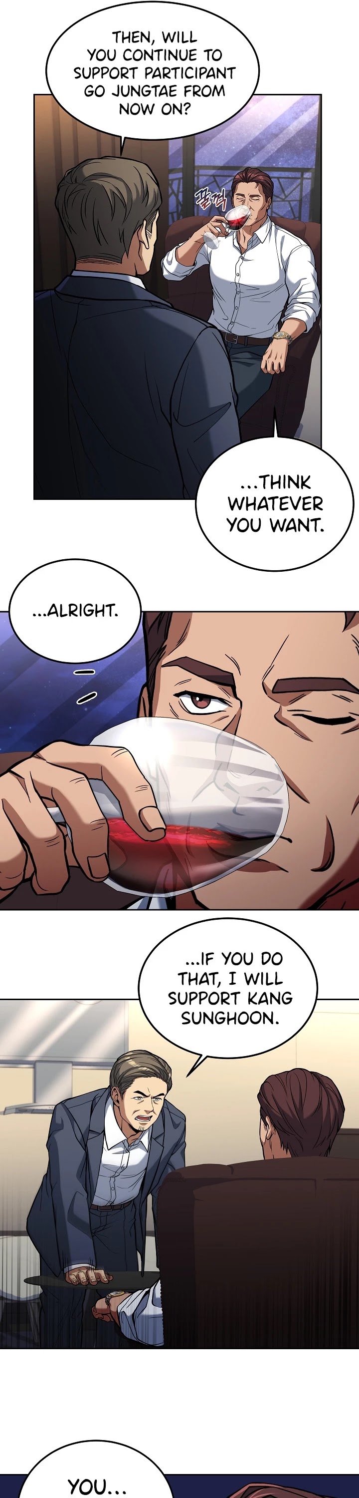 Youngest Chef From the 3rd Rate Hotel Chapter 18 page 15 - Chapter 18