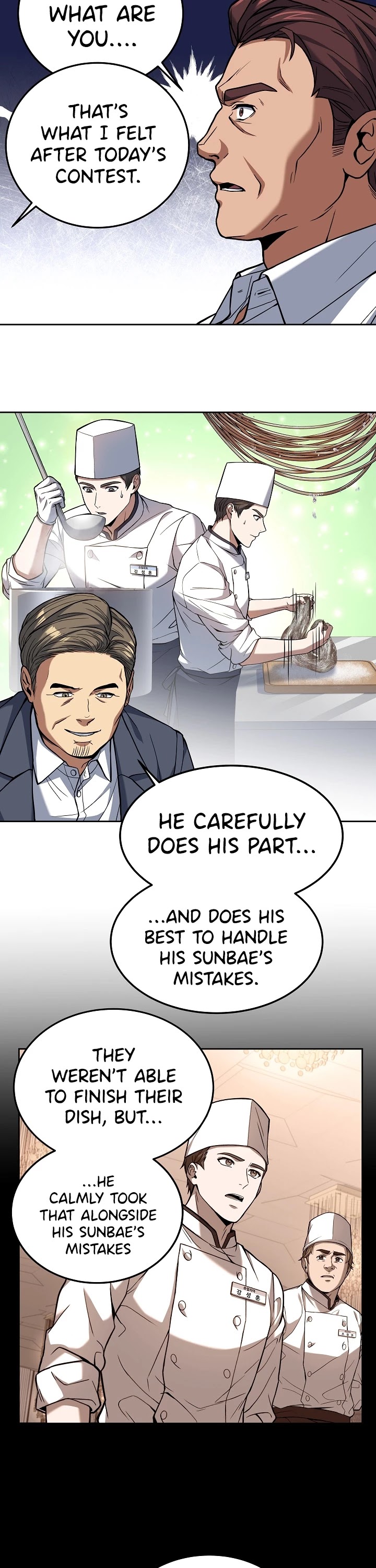 Youngest Chef From the 3rd Rate Hotel Chapter 18 page 16 - Chapter 18