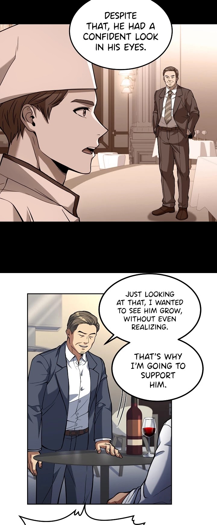 Youngest Chef From the 3rd Rate Hotel Chapter 18 page 17 - Chapter 18