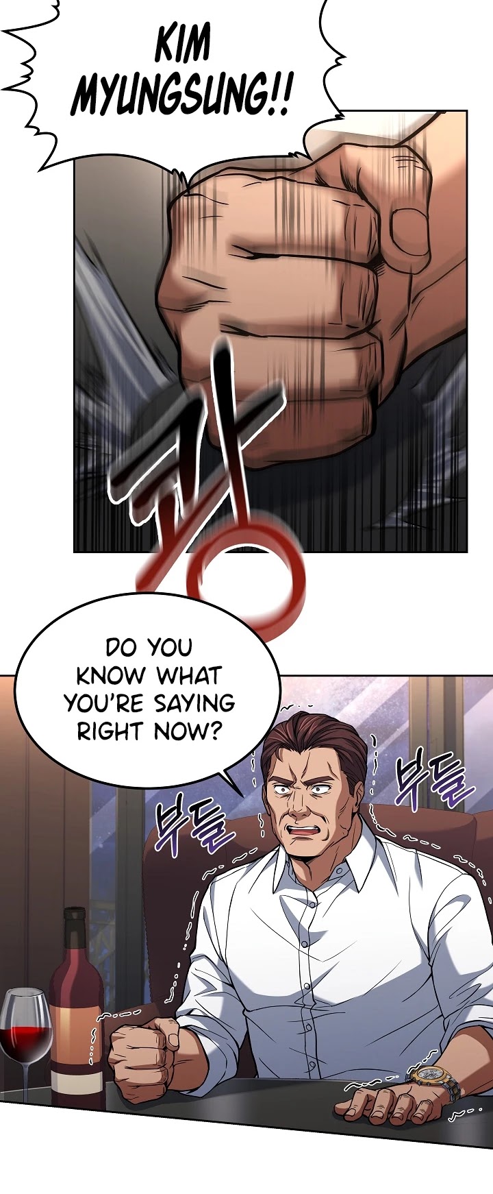 Youngest Chef From the 3rd Rate Hotel Chapter 18 page 18 - Chapter 18