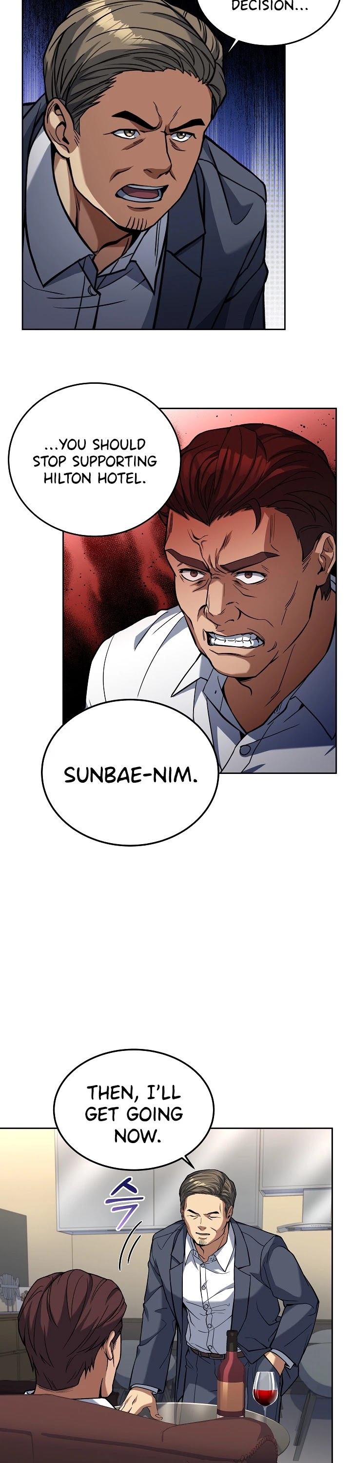 Youngest Chef From the 3rd Rate Hotel Chapter 18 page 20 - Chapter 18