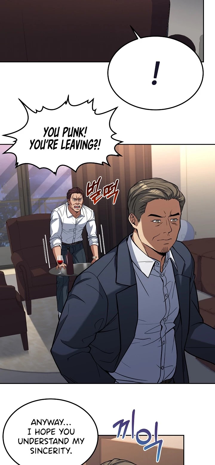 Youngest Chef From the 3rd Rate Hotel Chapter 18 page 21 - Chapter 18
