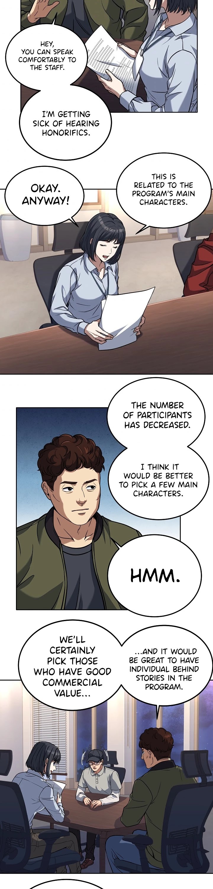 Youngest Chef From the 3rd Rate Hotel Chapter 18 page 24 - Chapter 18