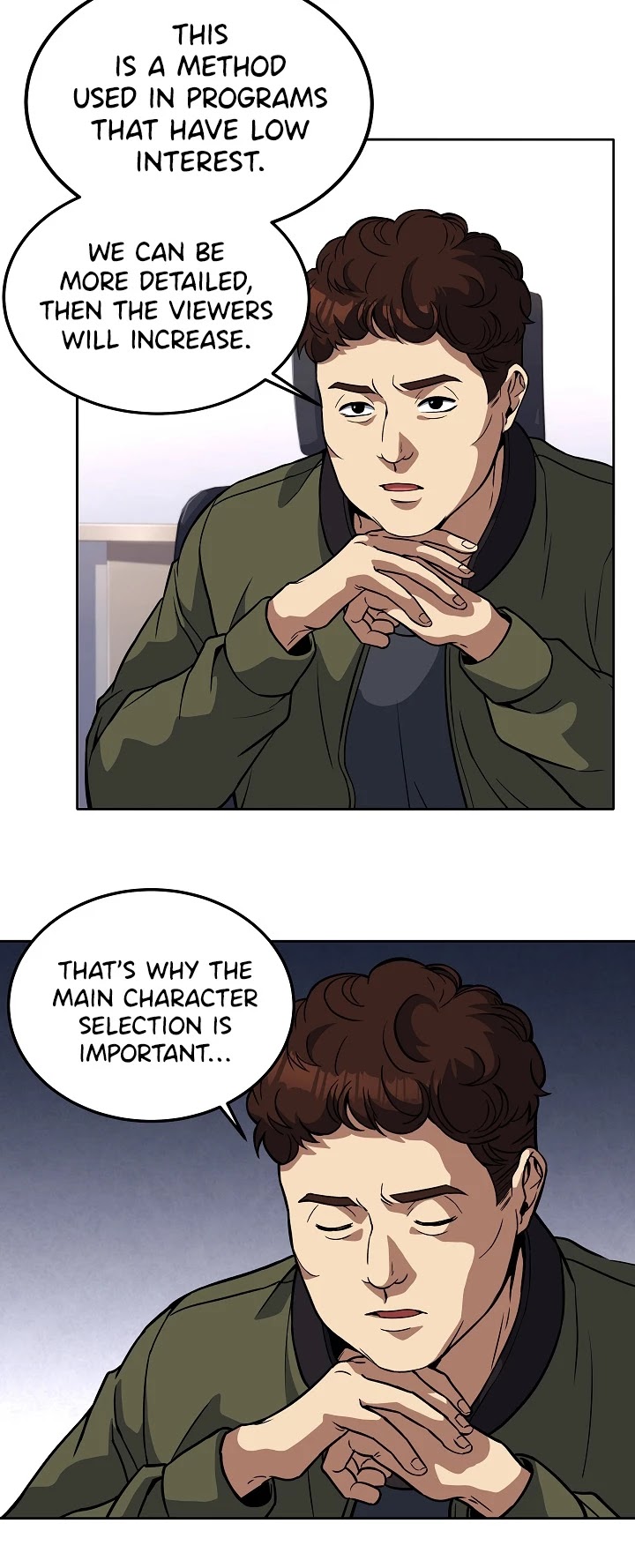 Youngest Chef From the 3rd Rate Hotel Chapter 18 page 25 - Chapter 18