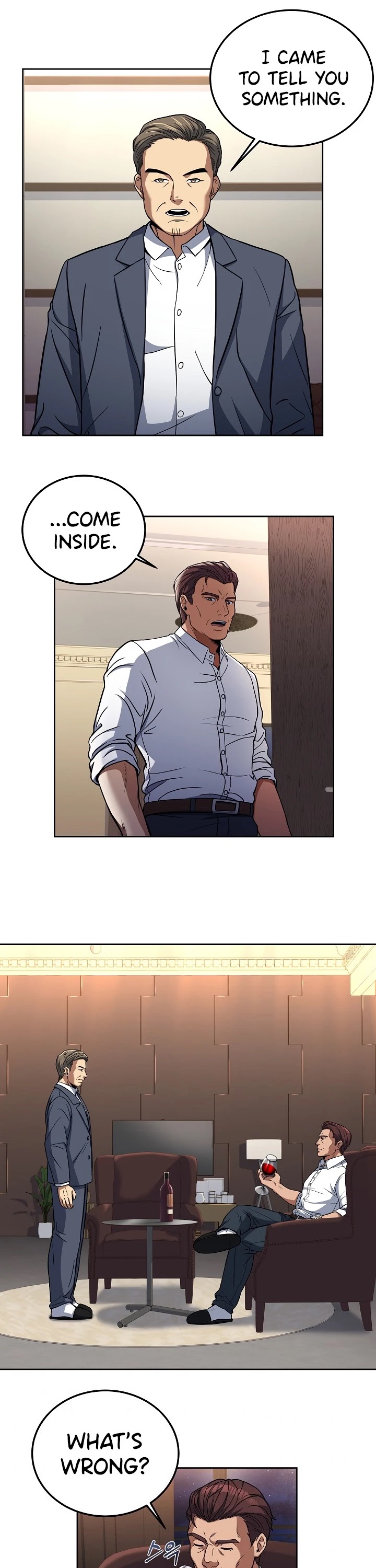 Youngest Chef From the 3rd Rate Hotel Chapter 18 page 4 - Chapter 18