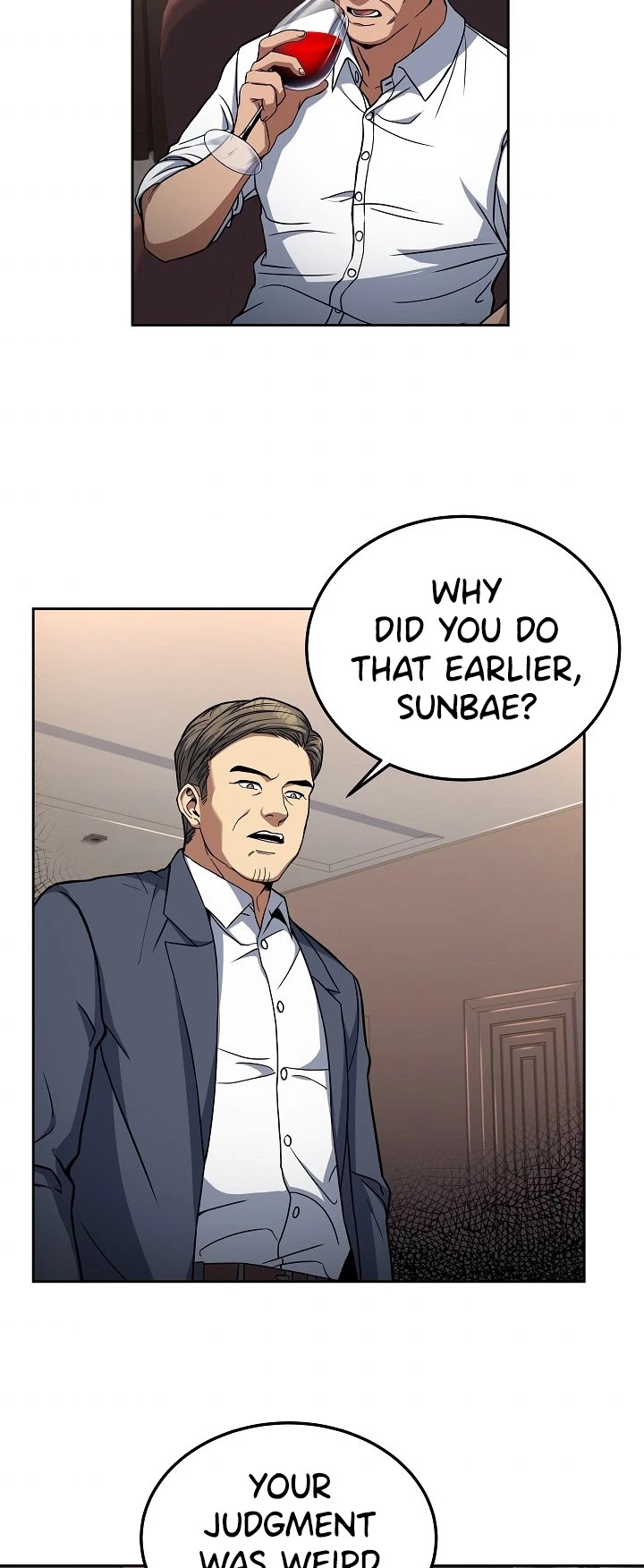 Youngest Chef From the 3rd Rate Hotel Chapter 18 page 5 - Chapter 18