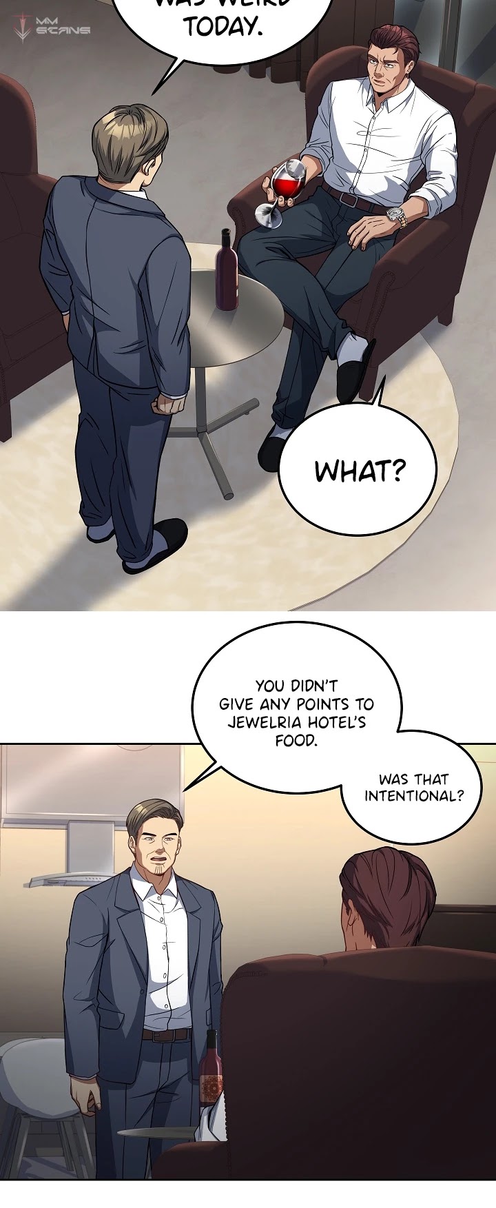 Youngest Chef From the 3rd Rate Hotel Chapter 18 page 6 - Chapter 18