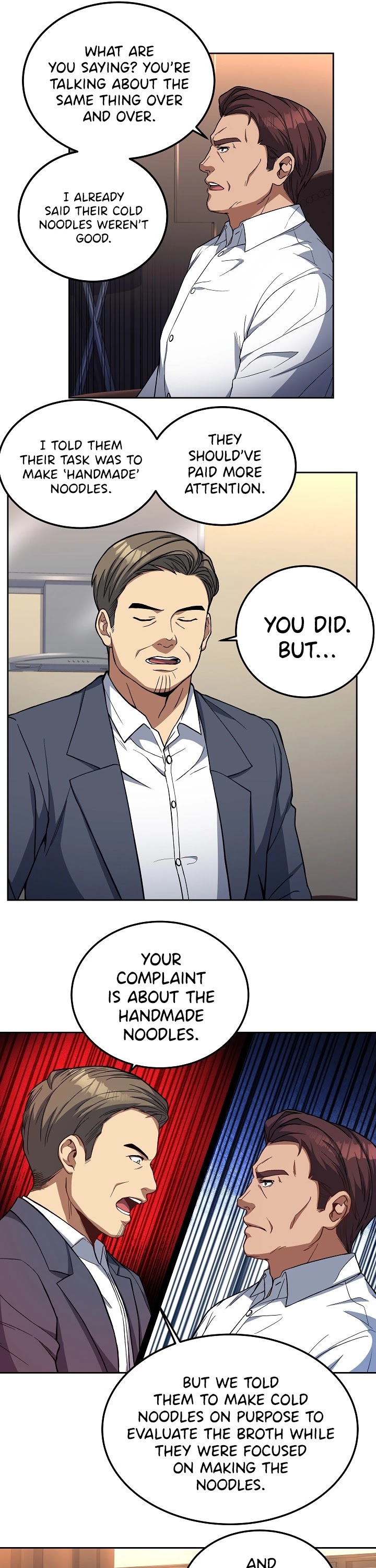 Youngest Chef From the 3rd Rate Hotel Chapter 18 page 7 - Chapter 18
