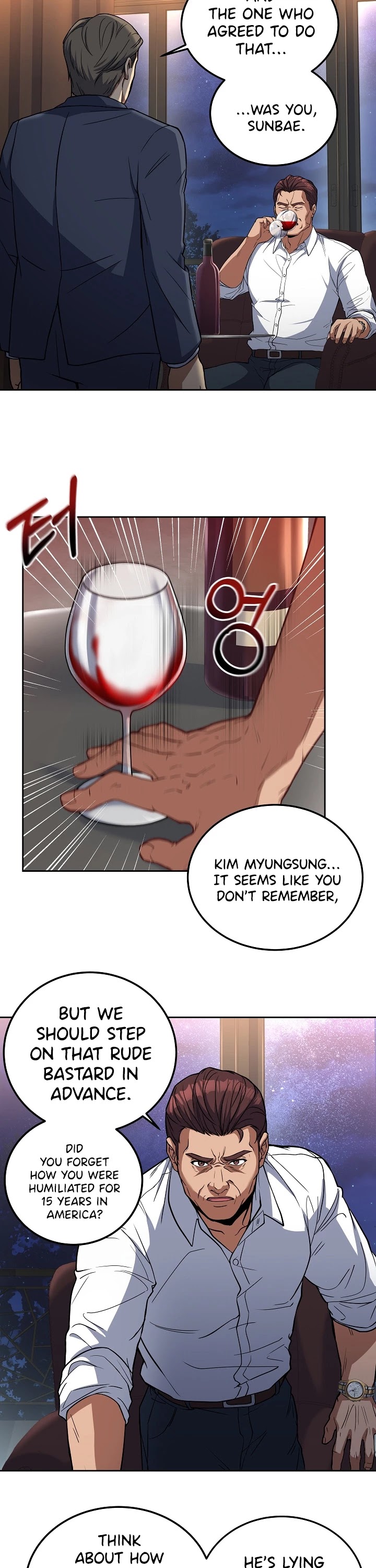 Youngest Chef From the 3rd Rate Hotel Chapter 18 page 8 - Chapter 18