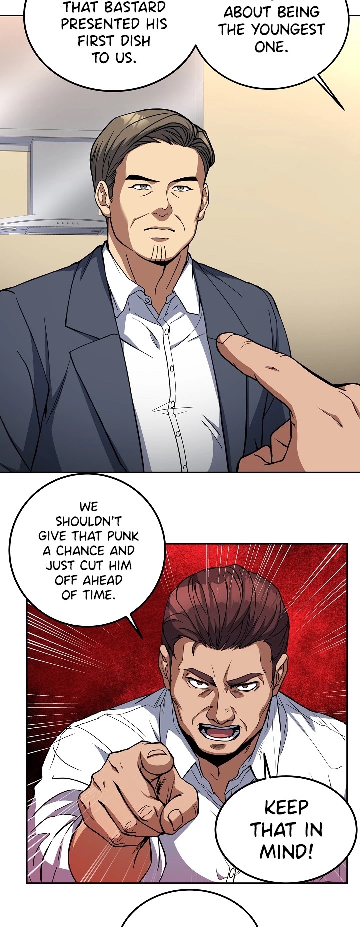 Youngest Chef From the 3rd Rate Hotel Chapter 18 page 9 - Chapter 18