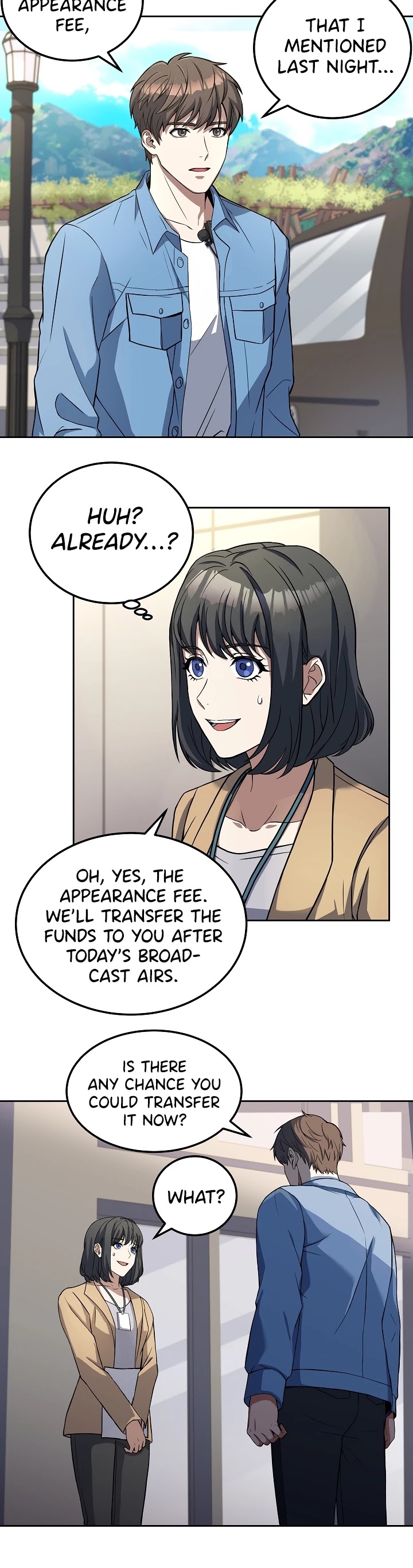 Youngest Chef From the 3rd Rate Hotel Chapter 19 page 10 - Chapter 19