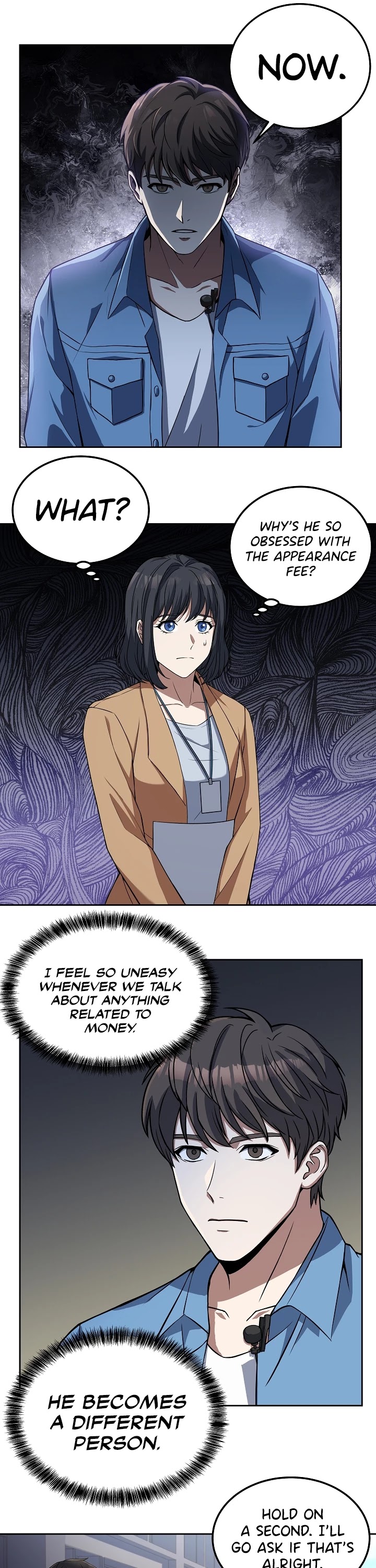 Youngest Chef From the 3rd Rate Hotel Chapter 19 page 11 - Chapter 19