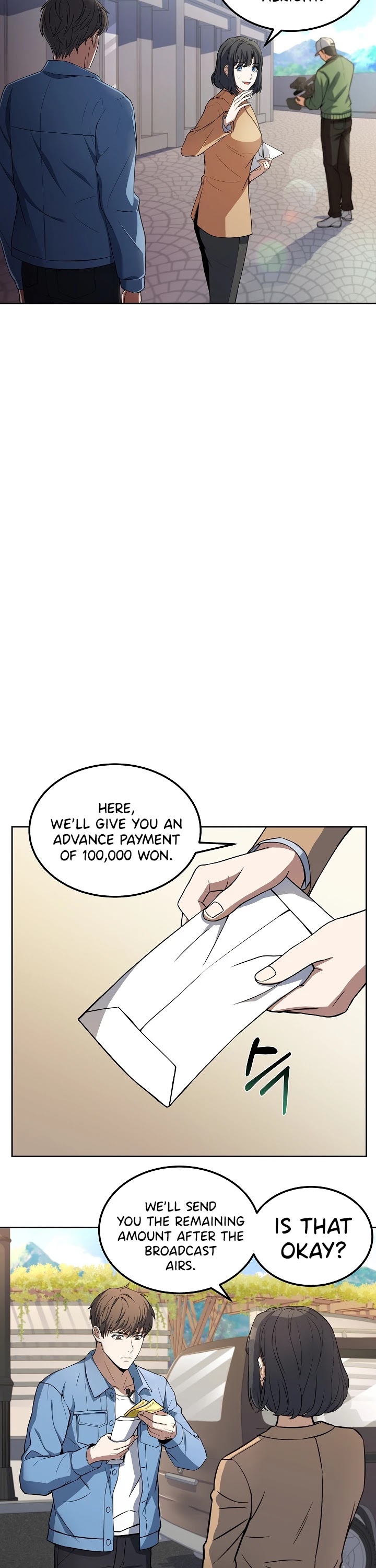 Youngest Chef From the 3rd Rate Hotel Chapter 19 page 12 - Chapter 19