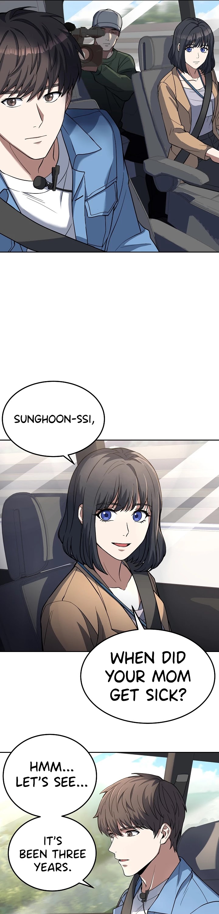 Youngest Chef From the 3rd Rate Hotel Chapter 19 page 15 - Chapter 19