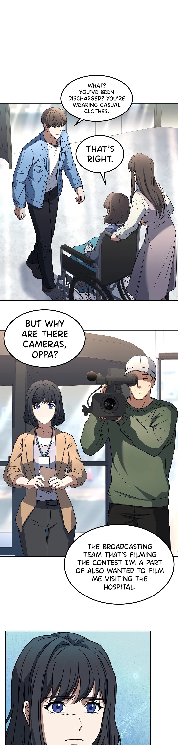 Youngest Chef From the 3rd Rate Hotel Chapter 19 page 19 - Chapter 19