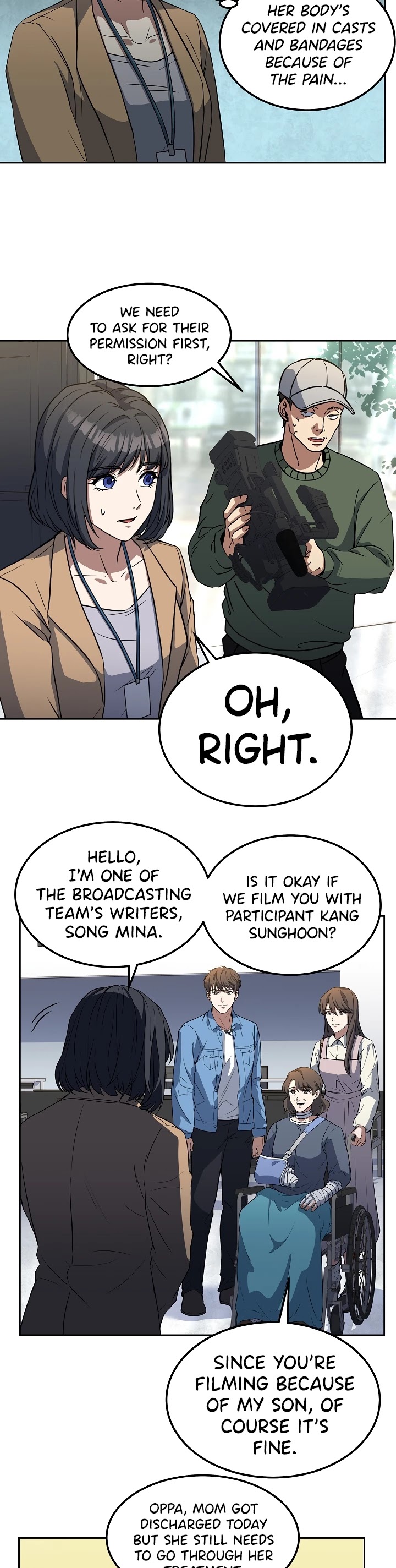 Youngest Chef From the 3rd Rate Hotel Chapter 19 page 21 - Chapter 19