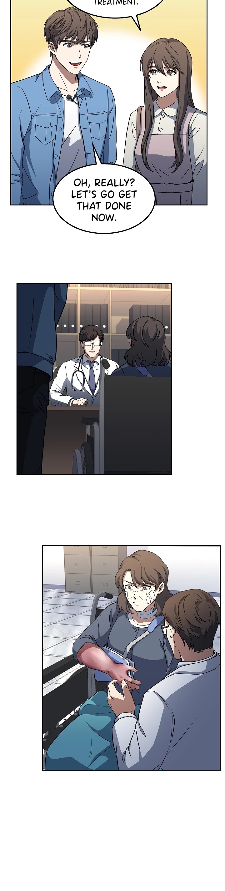 Youngest Chef From the 3rd Rate Hotel Chapter 19 page 22 - Chapter 19