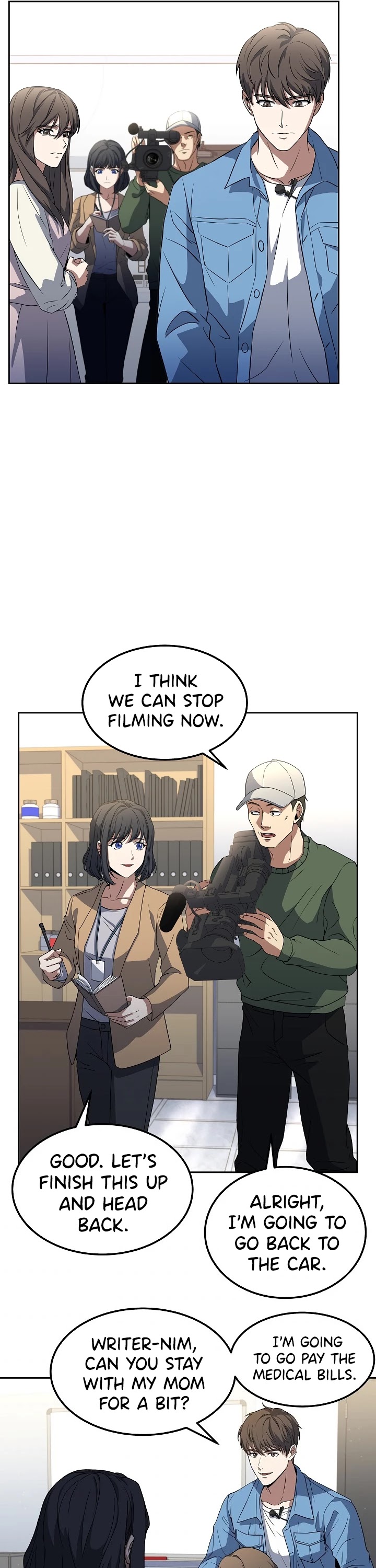 Youngest Chef From the 3rd Rate Hotel Chapter 19 page 23 - Chapter 19
