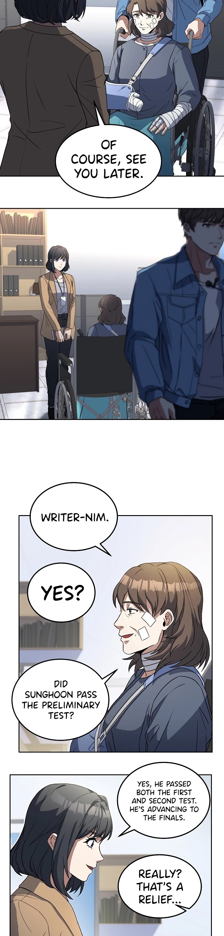 Youngest Chef From the 3rd Rate Hotel Chapter 19 page 24 - Chapter 19