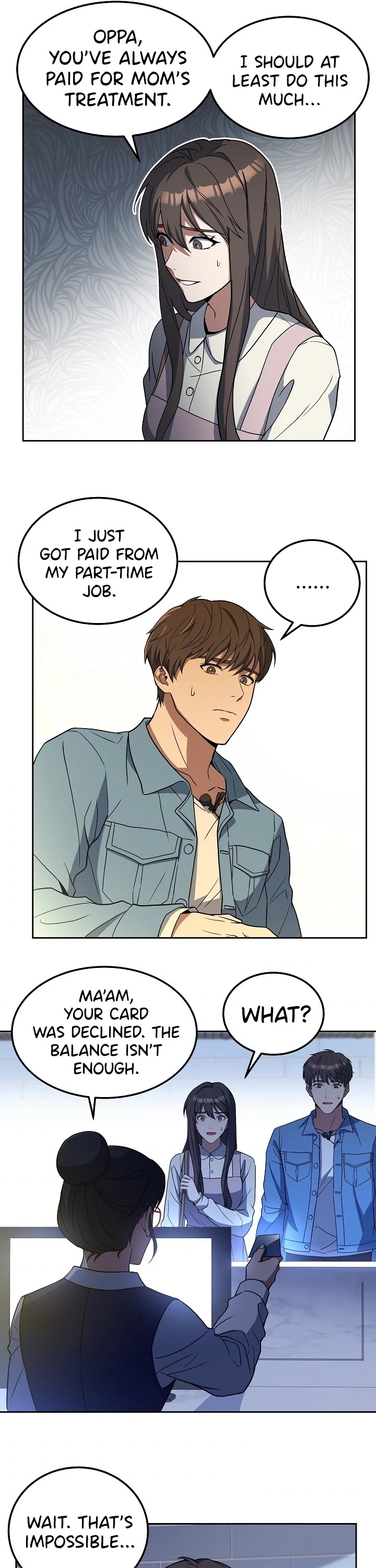 Youngest Chef From the 3rd Rate Hotel Chapter 19 page 27 - Chapter 19