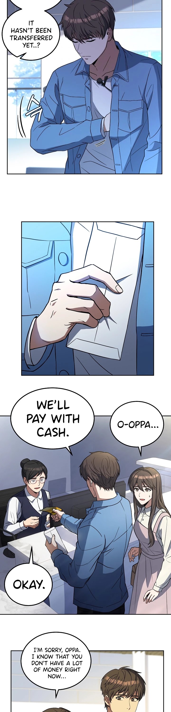 Youngest Chef From the 3rd Rate Hotel Chapter 19 page 28 - Chapter 19