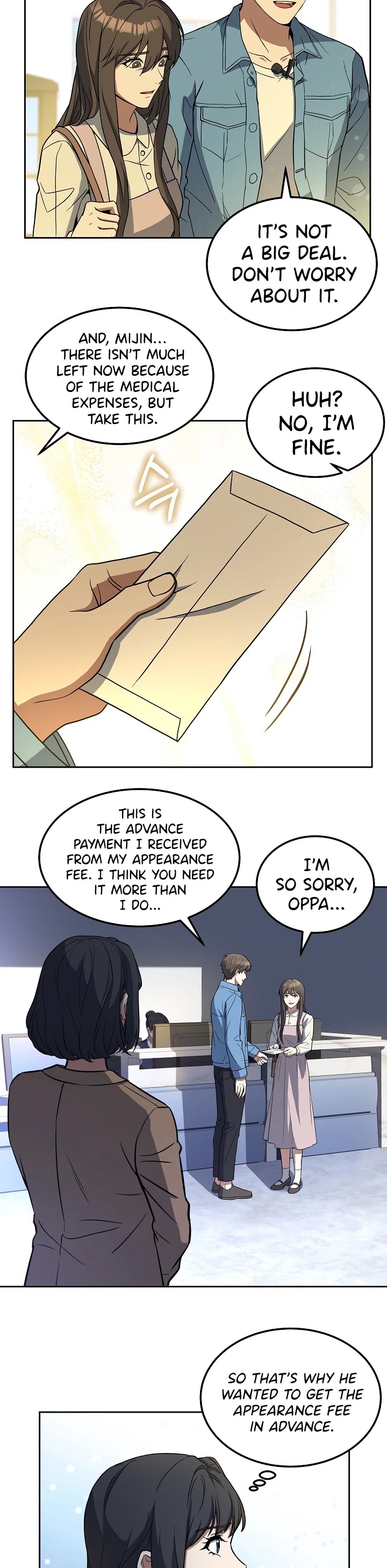 Youngest Chef From the 3rd Rate Hotel Chapter 19 page 29 - Chapter 19